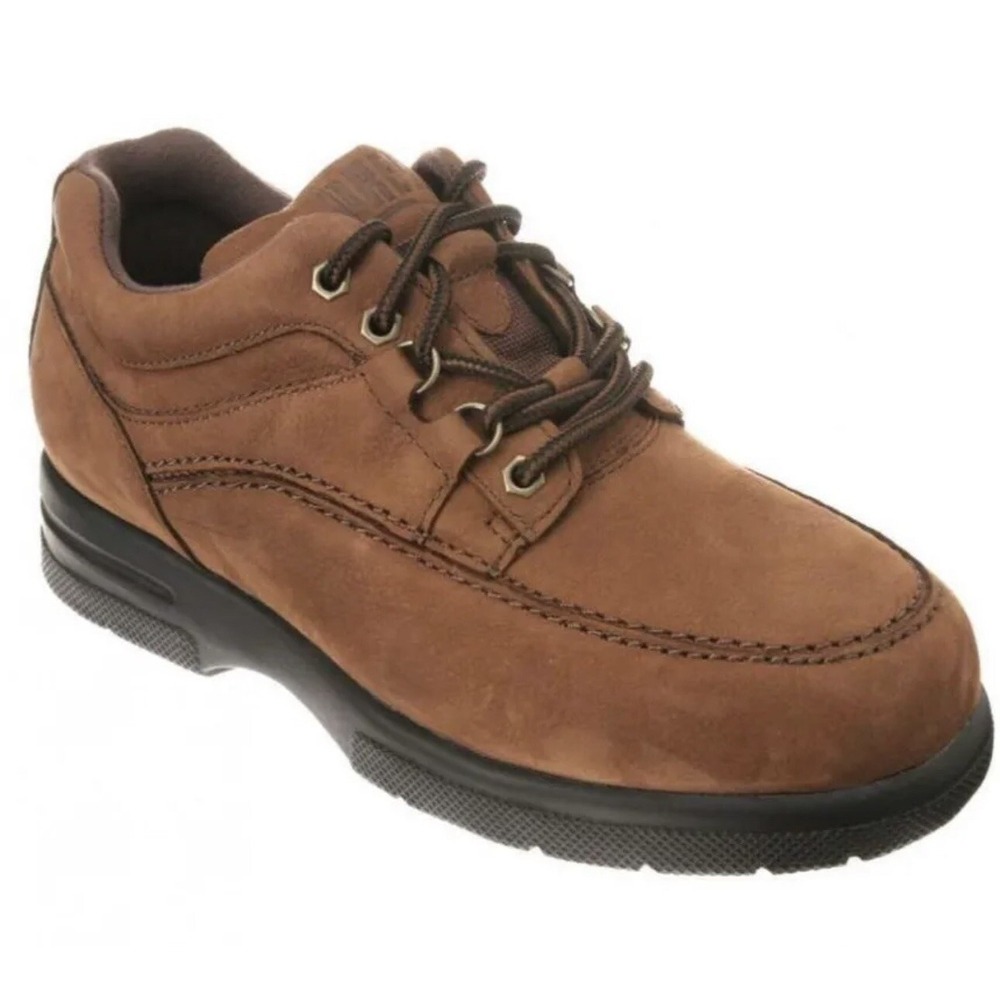 Drew Men's Traveler 40973-59 Cognac Nubuck Size 12N Shoes